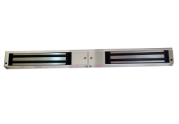 牙克石双磁力锁:QSSE-280-14外装型双开门磁力锁